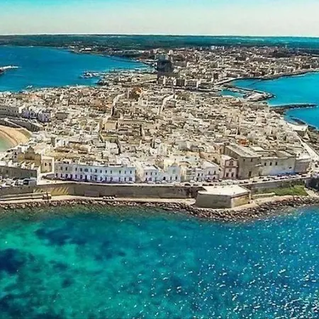 Апартаменти 40 Via Acquedotto