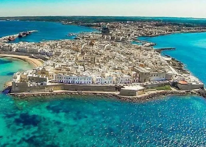 Апартаменти 40 Via Acquedotto